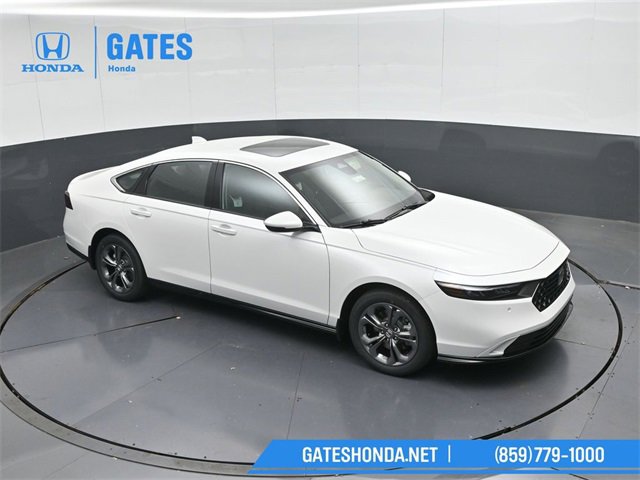 New 2025 Honda Accord EX-L image 53