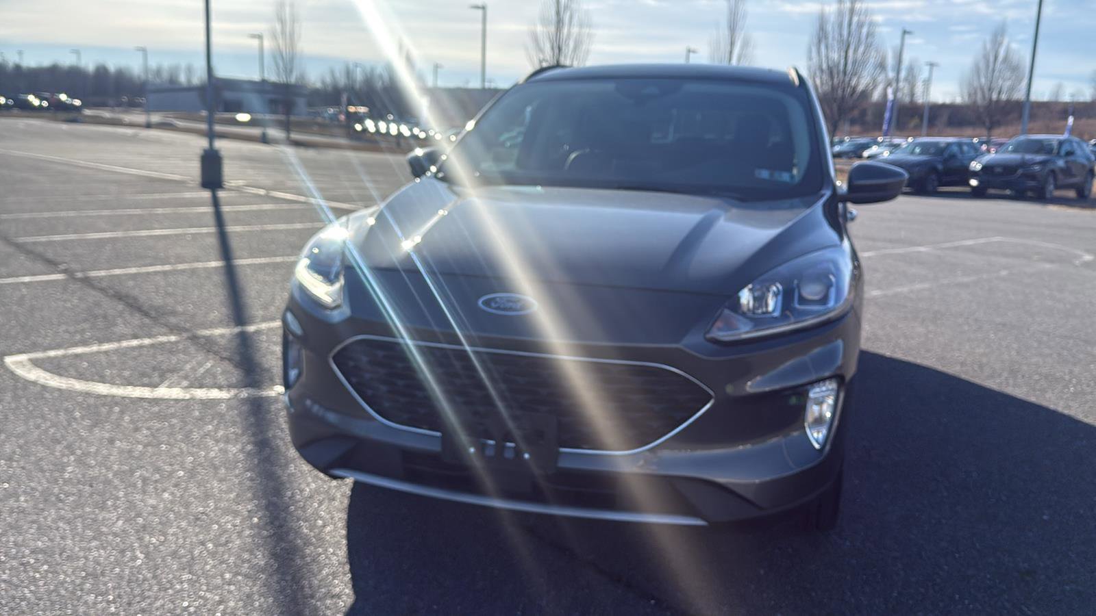 Used 2020 Ford Escape SEL image 15