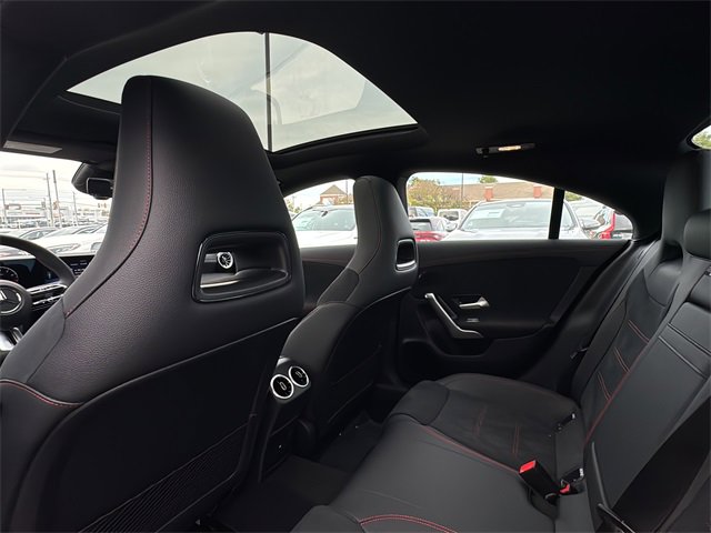 New 2026 Mercedes-Benz CLA 250 4MATIC image 13