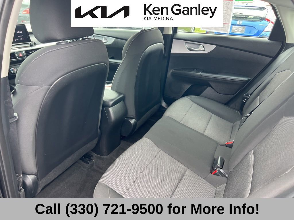 Certified 2023 Kia Forte LXS image 48