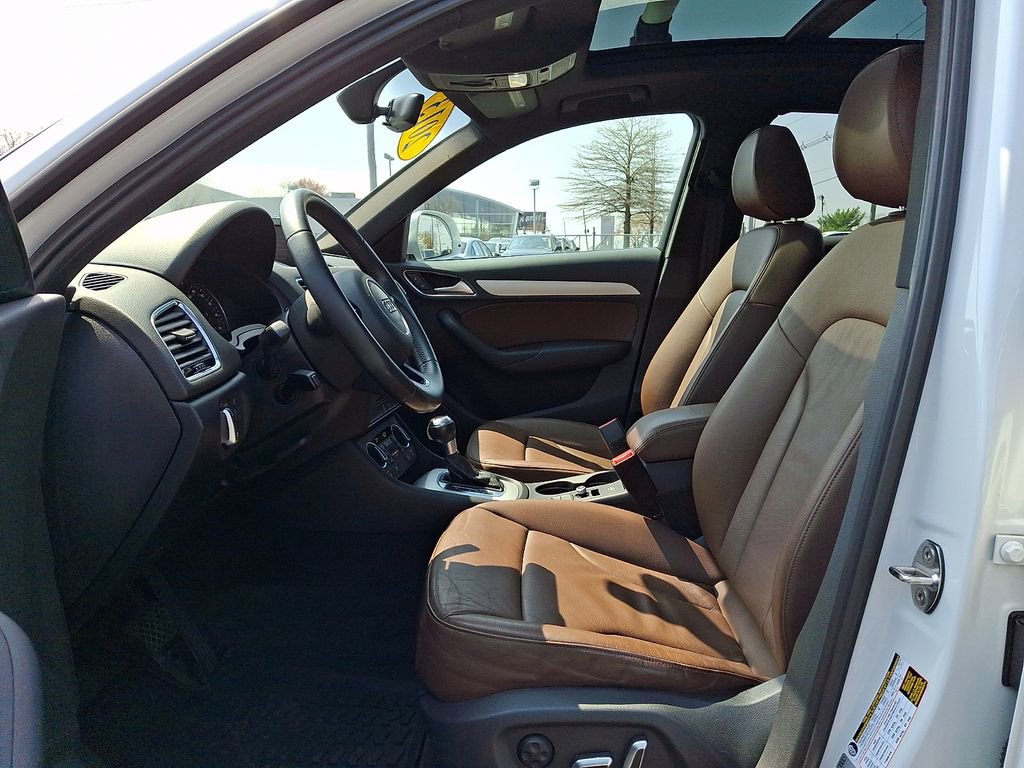 Used 2017 Audi Q3 2.0T Premium w/ Convenience Package image 19