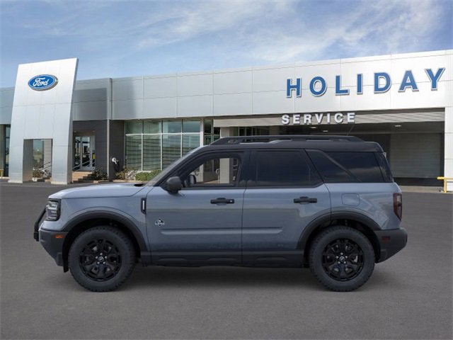 New 2025 Ford Bronco Sport Outer Banks w/ Sasquatch Outer Banks Package image 3