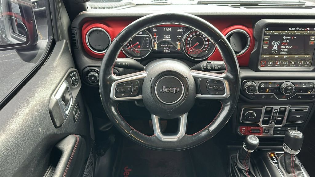 Used 2019 Jeep Wrangler Unlimited Rubicon image 12