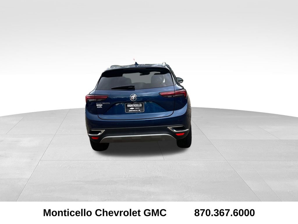 Used 2022 Buick Envision Preferred image 4