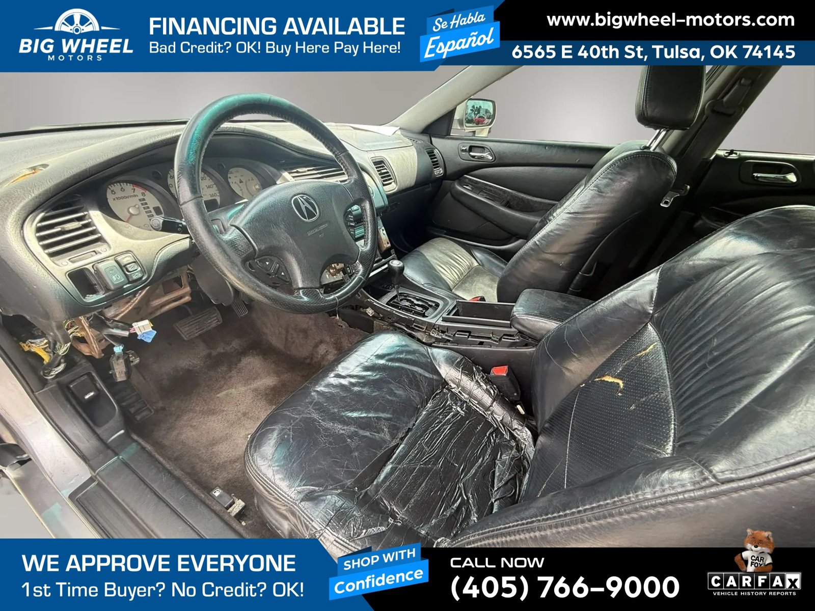 Used 2003 Acura TL Type-S FWD image 9