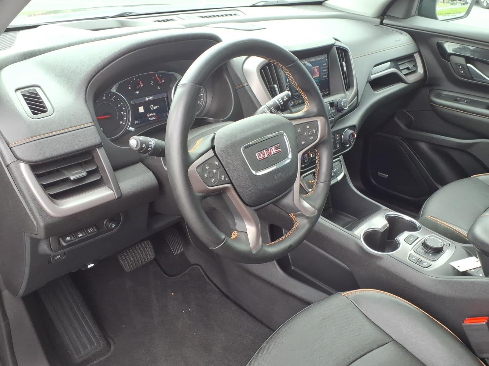 Certified 2024 GMC Terrain AT4 w/ Infotainment Package II AWD/4WD image 23