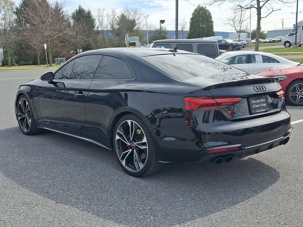 Used 2023 Audi S5 Premium Plus w/ Premium Plus image 6
