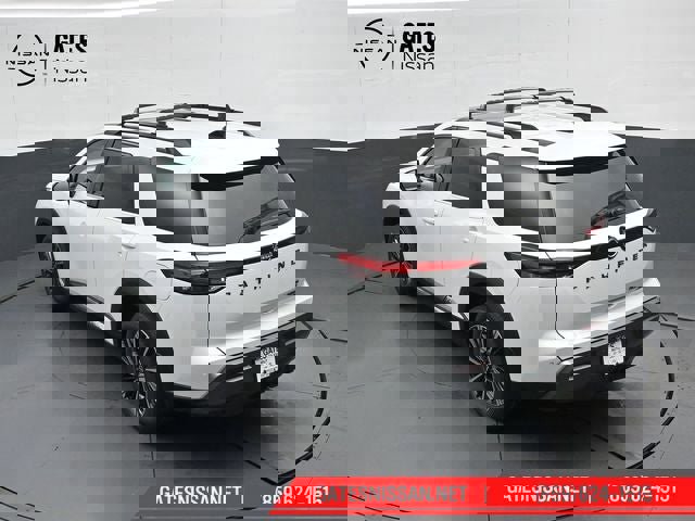 New 2026 Nissan Pathfinder Platinum image 57