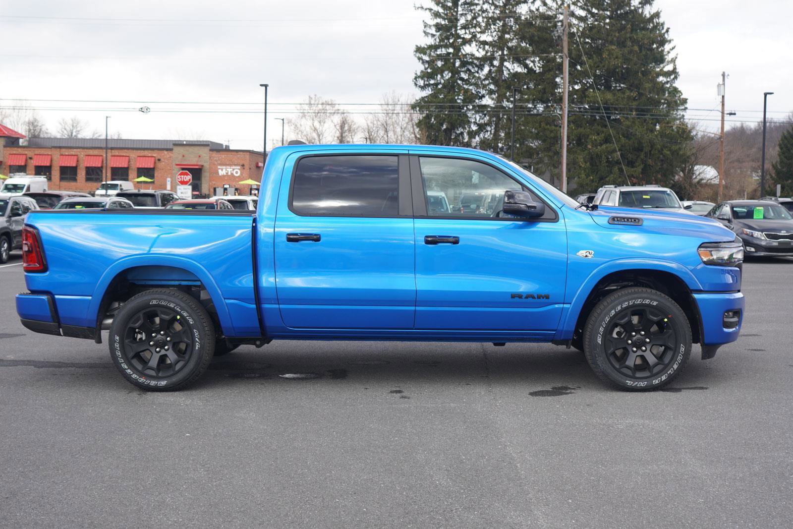 New 2026 RAM 1500 Big Horn image 4