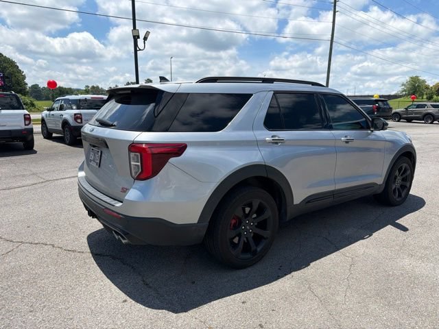 Used 2021 Ford Explorer ST w/ Equipment Group 401A AWD/4WD image 23