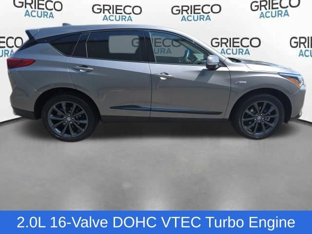 Certified 2026 Acura RDX A-Spec AWD/4WD image 8