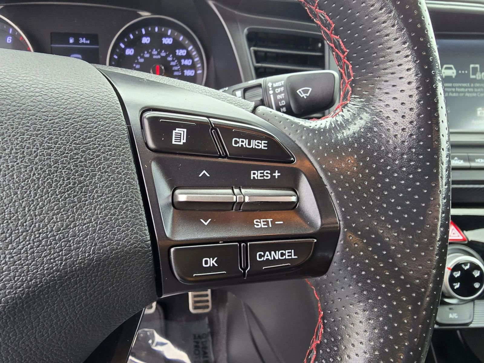 Used 2019 Hyundai Elantra Sport w/ Cargo Package image 24