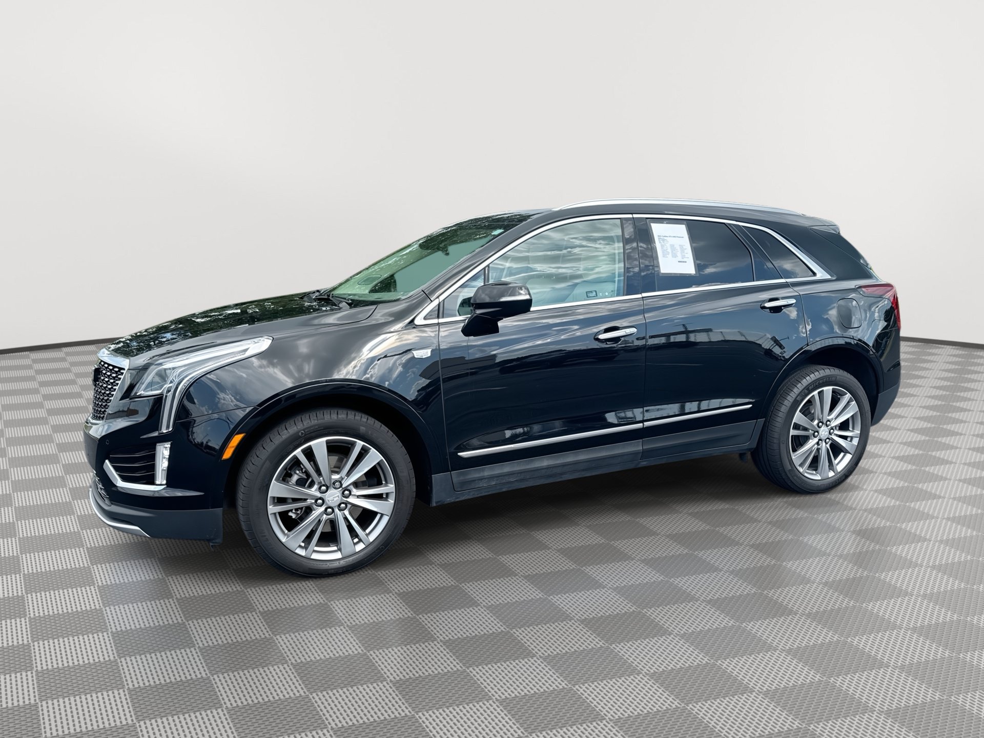 Certified 2023 Cadillac XT5 Premium Luxury