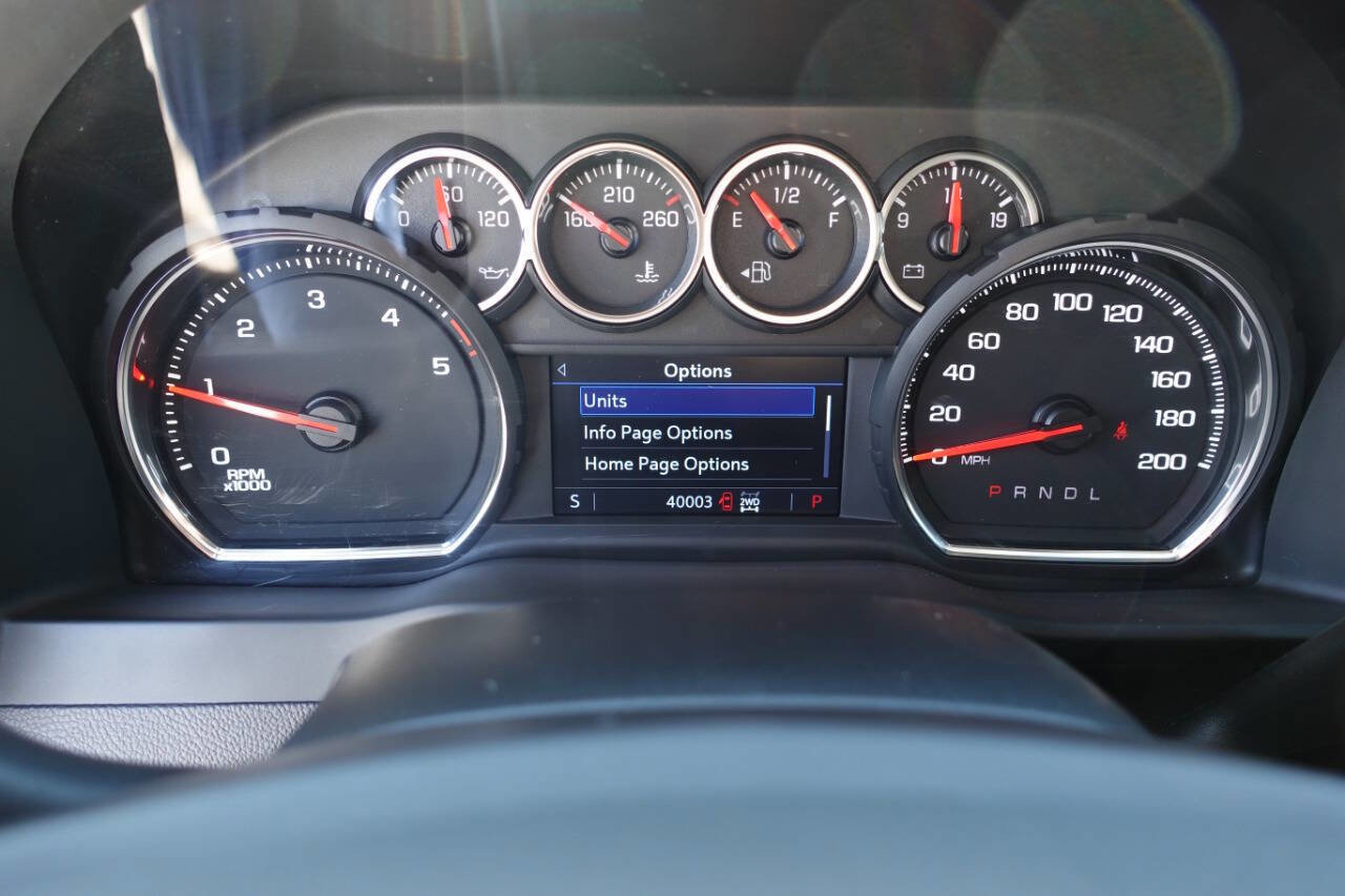 Used 2023 Chevrolet Silverado 2500 LT w/ True North Edition AWD/4WD image 49
