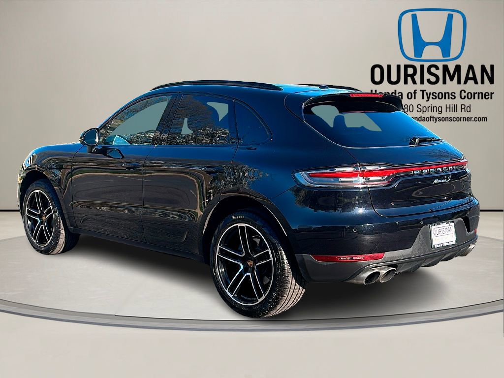 Used 2021 Porsche Macan S image 3