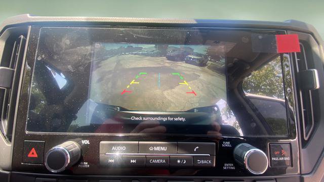 New 2026 Nissan Frontier S AWD/4WD image 33