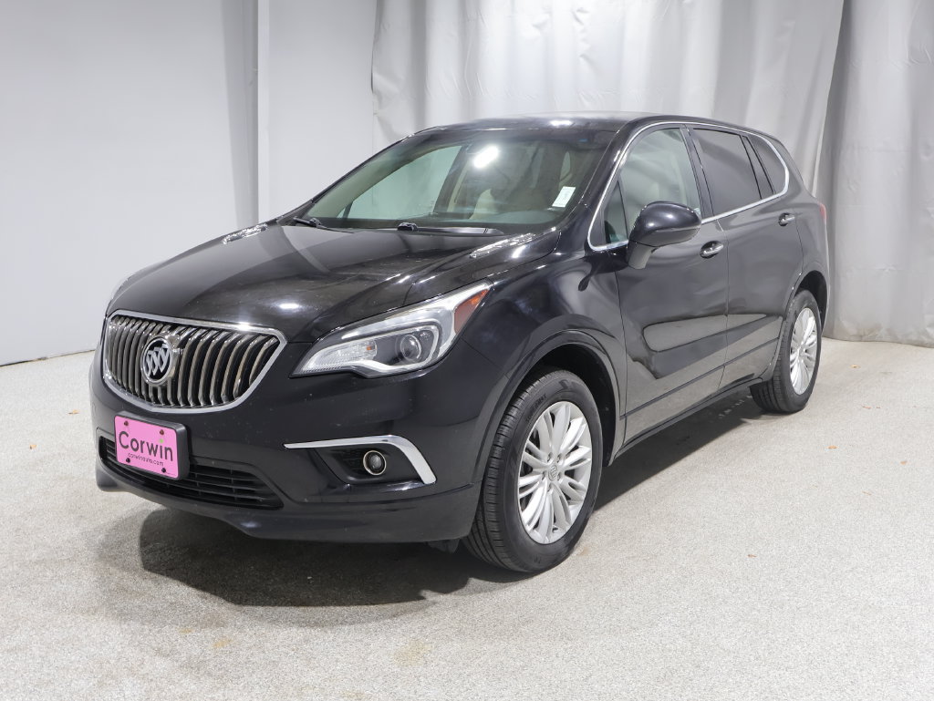 Used 2017 Buick Envision Preferred AWD/4WD image 6