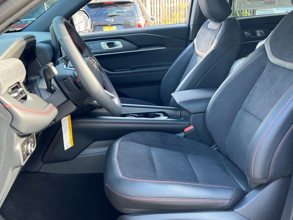 New 2026 Ford Explorer ST image 15