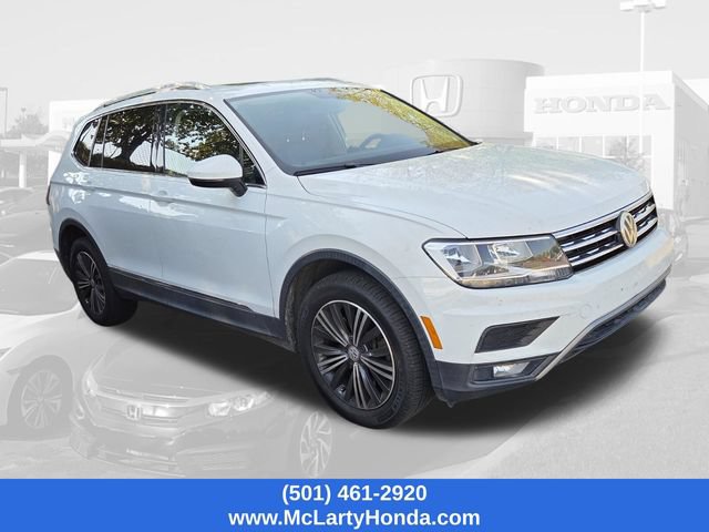 Used 2018 Volkswagen Tiguan SEL FWD image 5