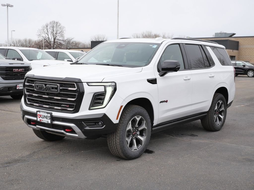 New 2026 GMC Yukon AT4 Ultimate AWD/4WD image 5