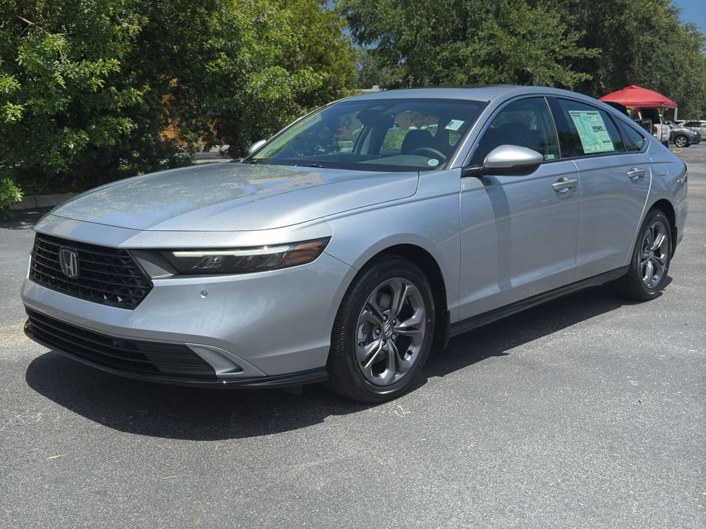 New 2025 Honda Accord EX-L image 3