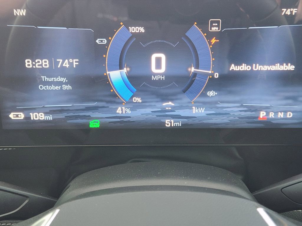 New 2025 Chevrolet Blazer EV LT image 11