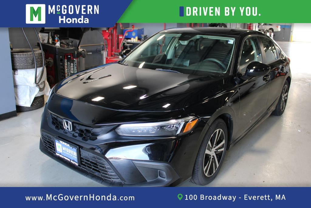 Used 2024 Honda Civic LX image 1