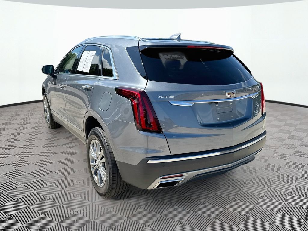 Used 2020 Cadillac XT5 Premium Luxury w/ LPO, Floor Liner Package FWD image 8