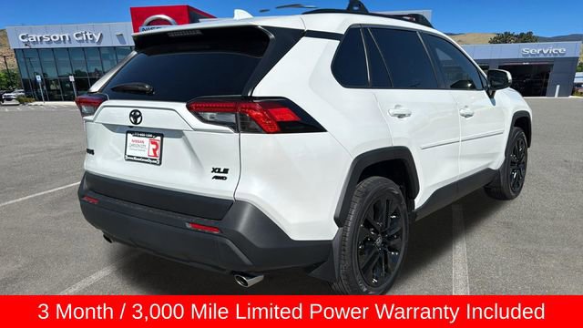 Used 2024 Toyota RAV4 XLE Premium w/ Weather Package AWD/4WD image 3