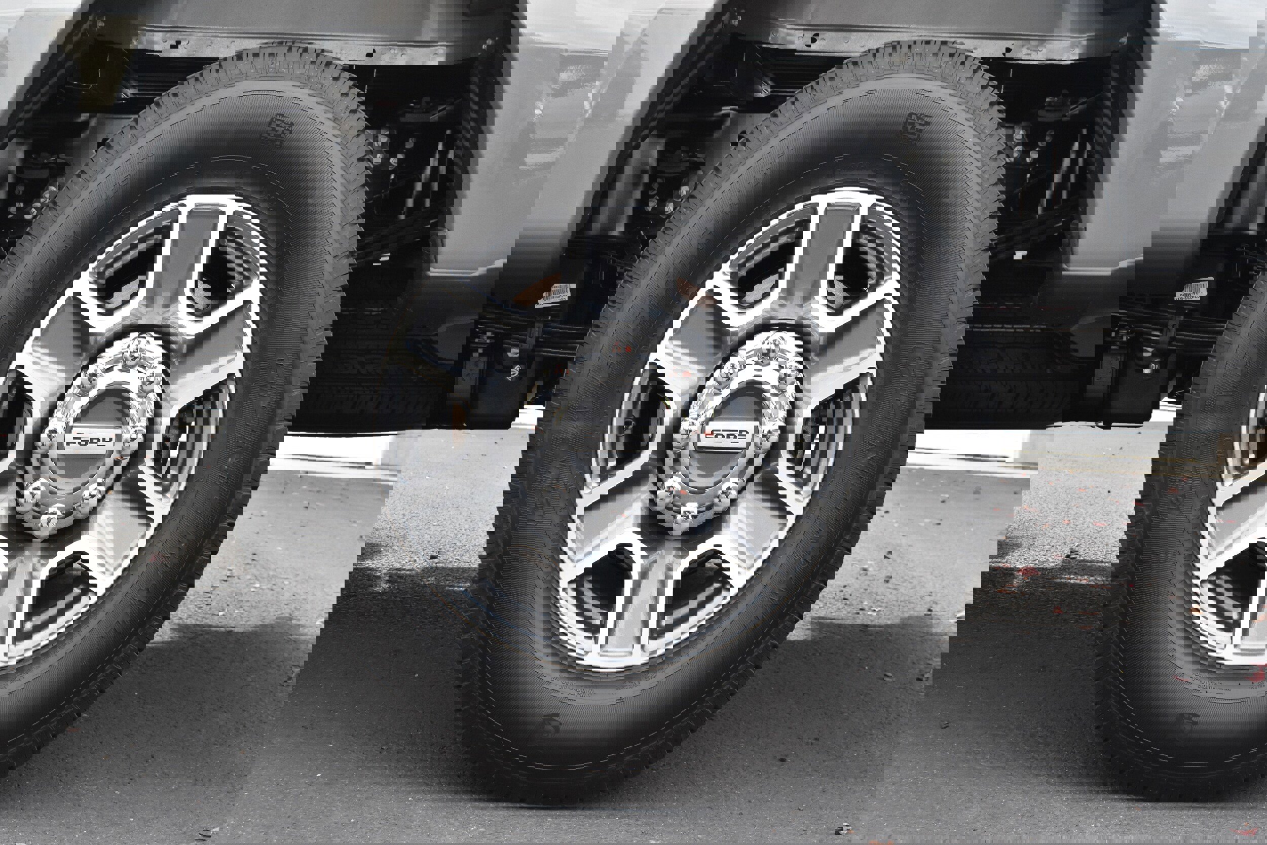 New 2026 Ford F350 Lariat image 36