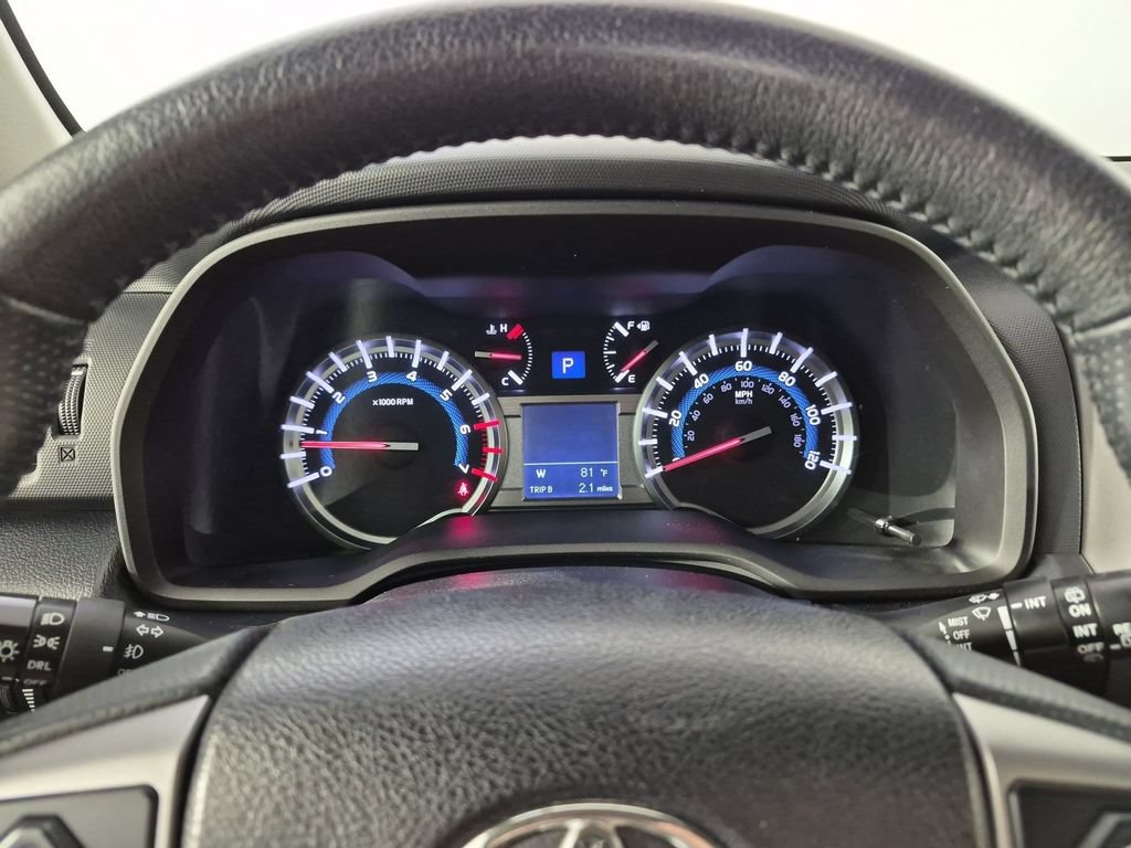 Used 2019 Toyota 4Runner SR5 Premium AWD/4WD image 21