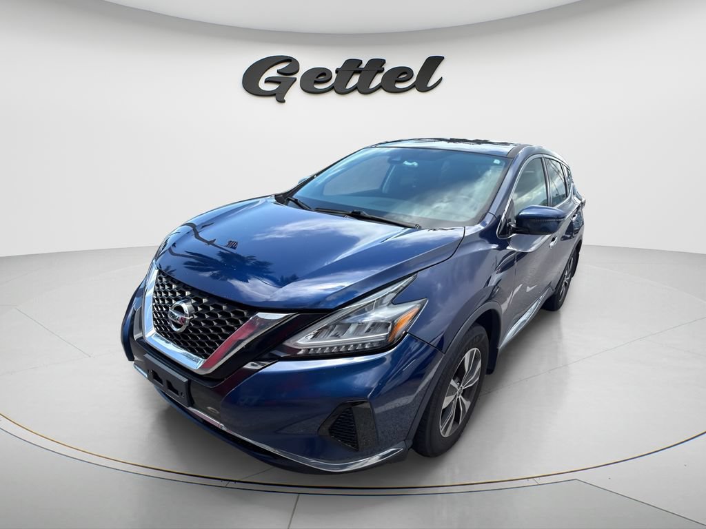 Used 2020 Nissan Murano S w/ Technology Package AWD/4WD image 1