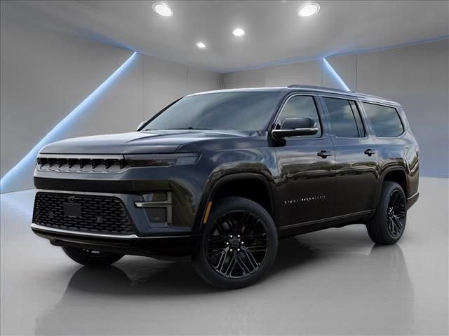 New 2026 Jeep Grand Wagoneer L Limited AWD/4WD video 1