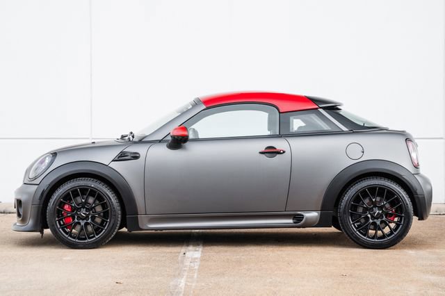 Used 2012 MINI Cooper Coupe John Cooper Works image 54