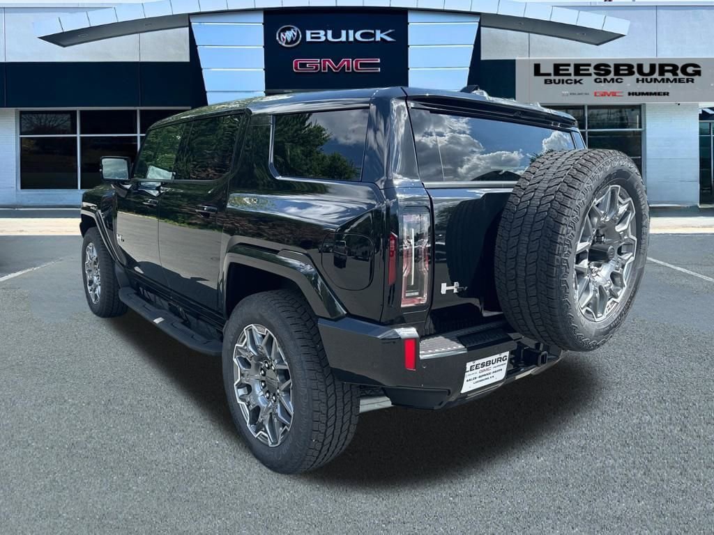 New 2025 GMC Hummer EV 3X AWD/4WD image 5