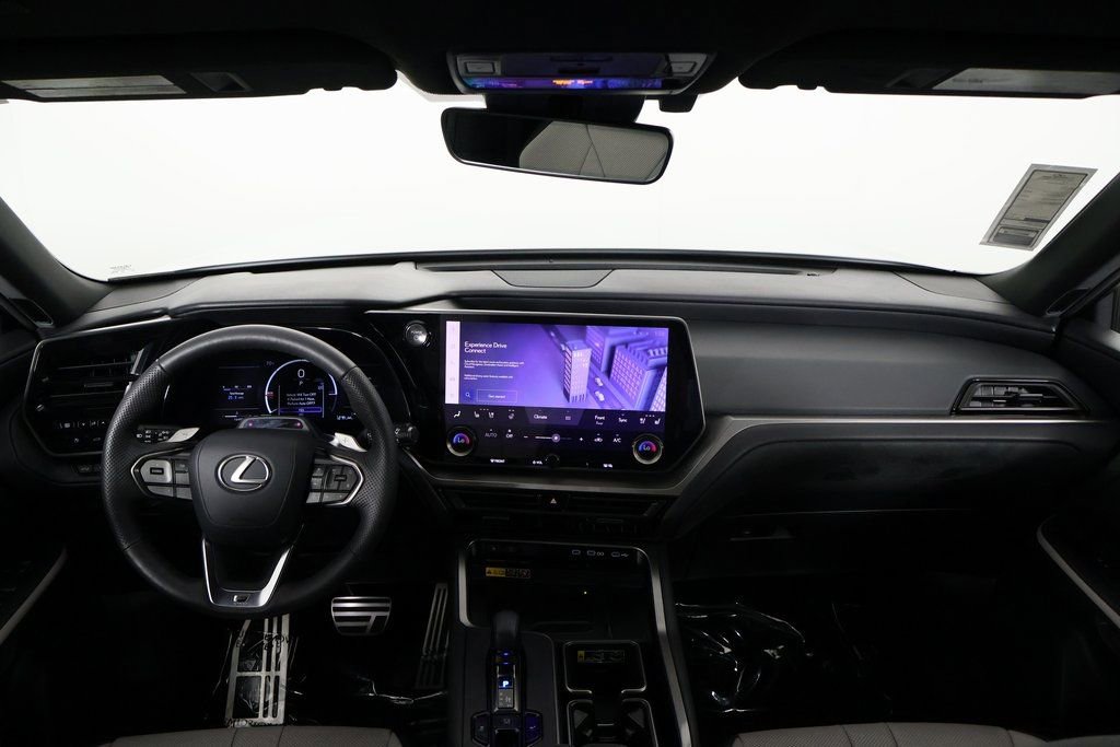 Certified 2025 Lexus TX 500h AWD w/ Technology Package image 8