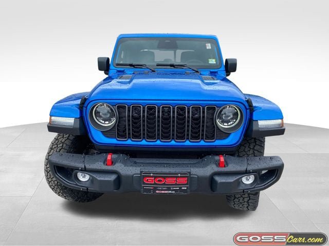 New 2026 Jeep Gladiator Rubicon AWD/4WD image 2