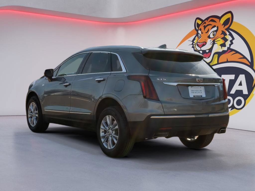 Used 2021 Cadillac XT5 Luxury image 7