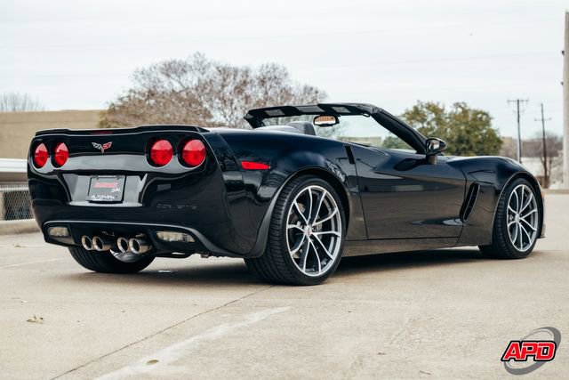 Used 2013 Chevrolet Corvette 427 w/ 1SC Preferred Equipment Group image 10