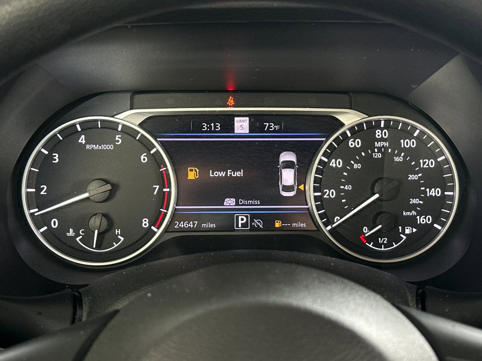 Used 2025 Nissan Sentra SV image 21