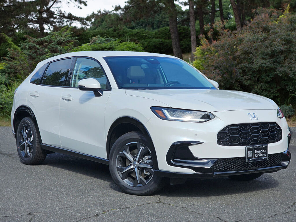 New 2025 Honda HR-V EX-L
