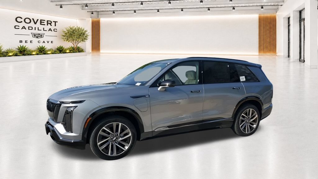 New 2026 Cadillac Vistiq Sport AWD/4WD image 5