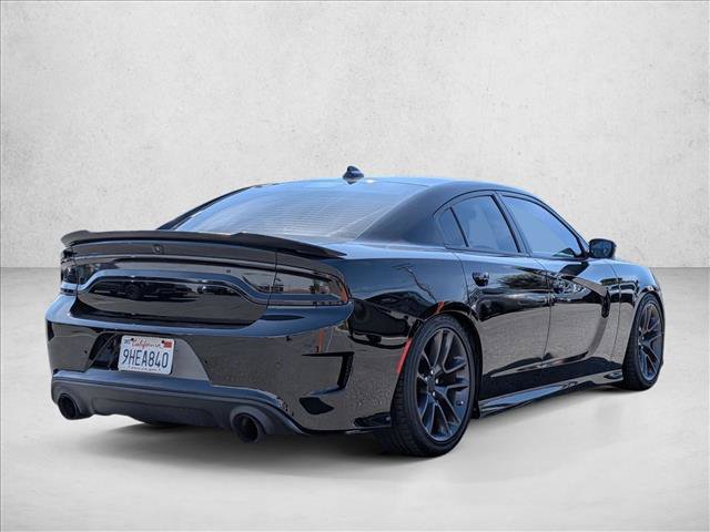 Used 2021 Dodge Charger Scat Pack RWD image 5