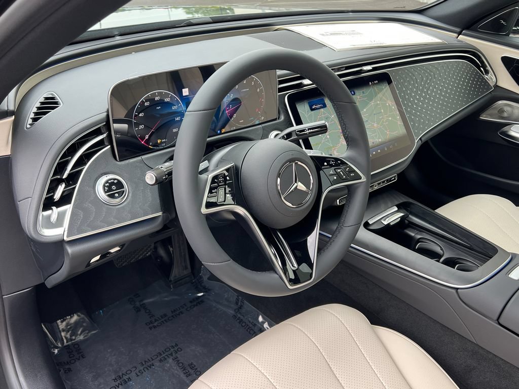 New 2026 Mercedes-Benz E 350 4MATIC Sedan image 16