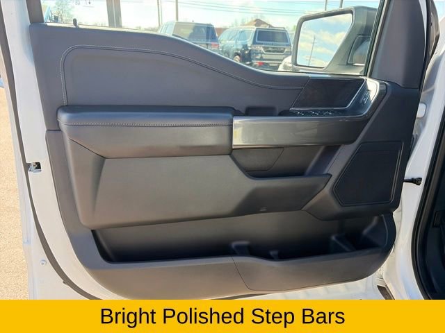 Used 2022 Ford F150 XLT w/ Equipment Group 302A High image 21