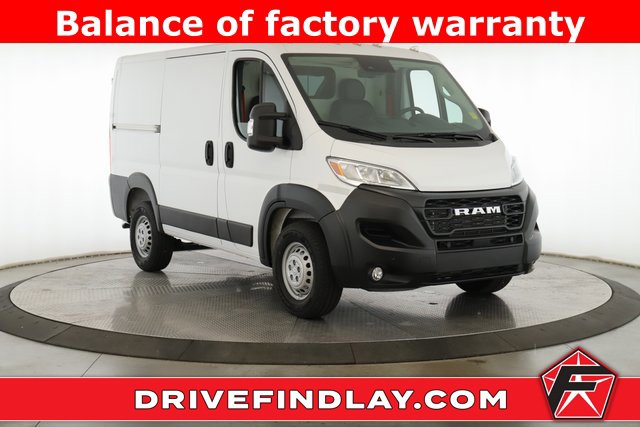 Used 2025 RAM ProMaster 1500 w/ Safety Group