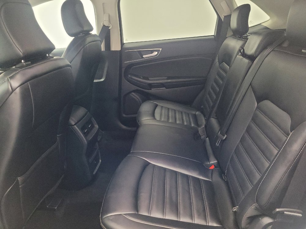 Used 2024 Ford Edge SEL image 18
