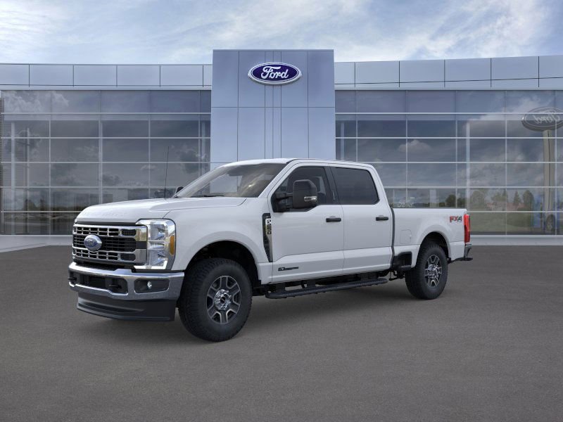 New 2025 Ford F250 XLT