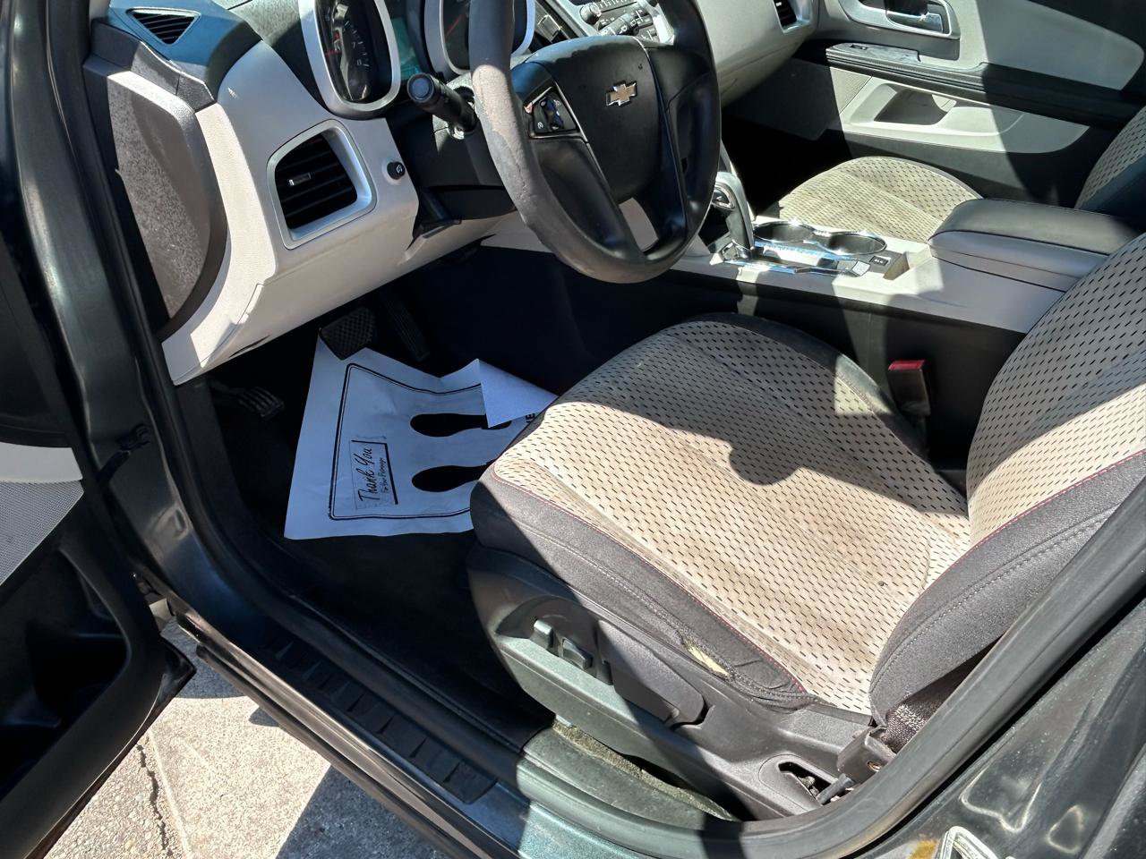 Used 2011 Chevrolet Equinox LS AWD/4WD image 9