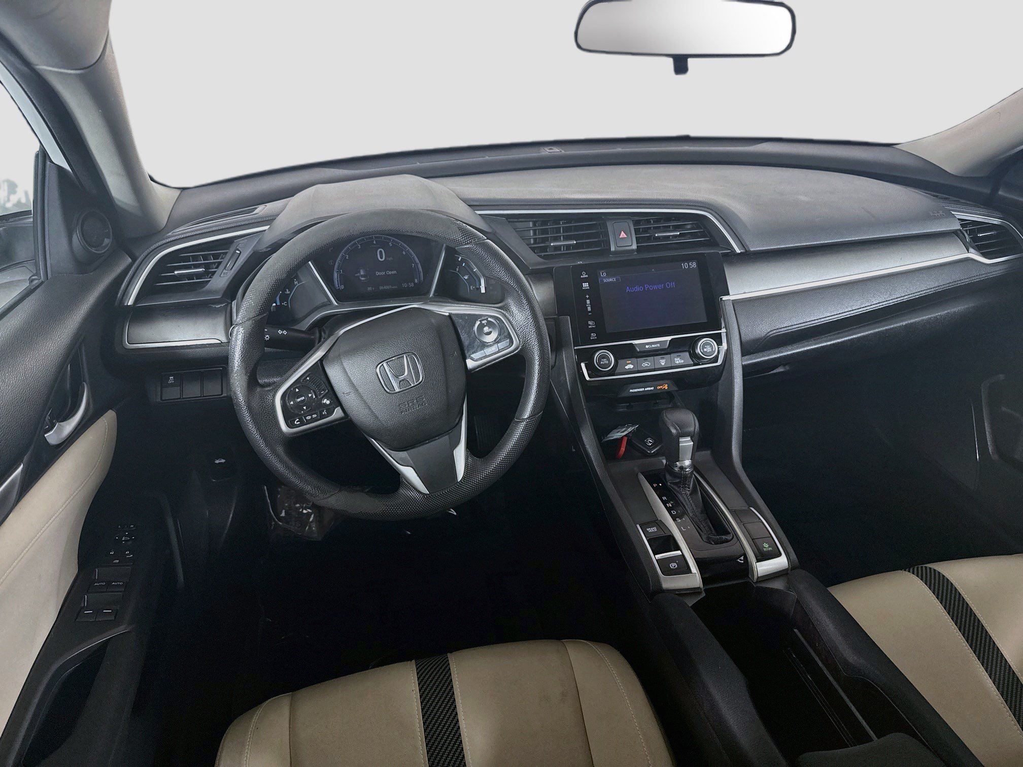 Used 2018 Honda Civic EX image 17